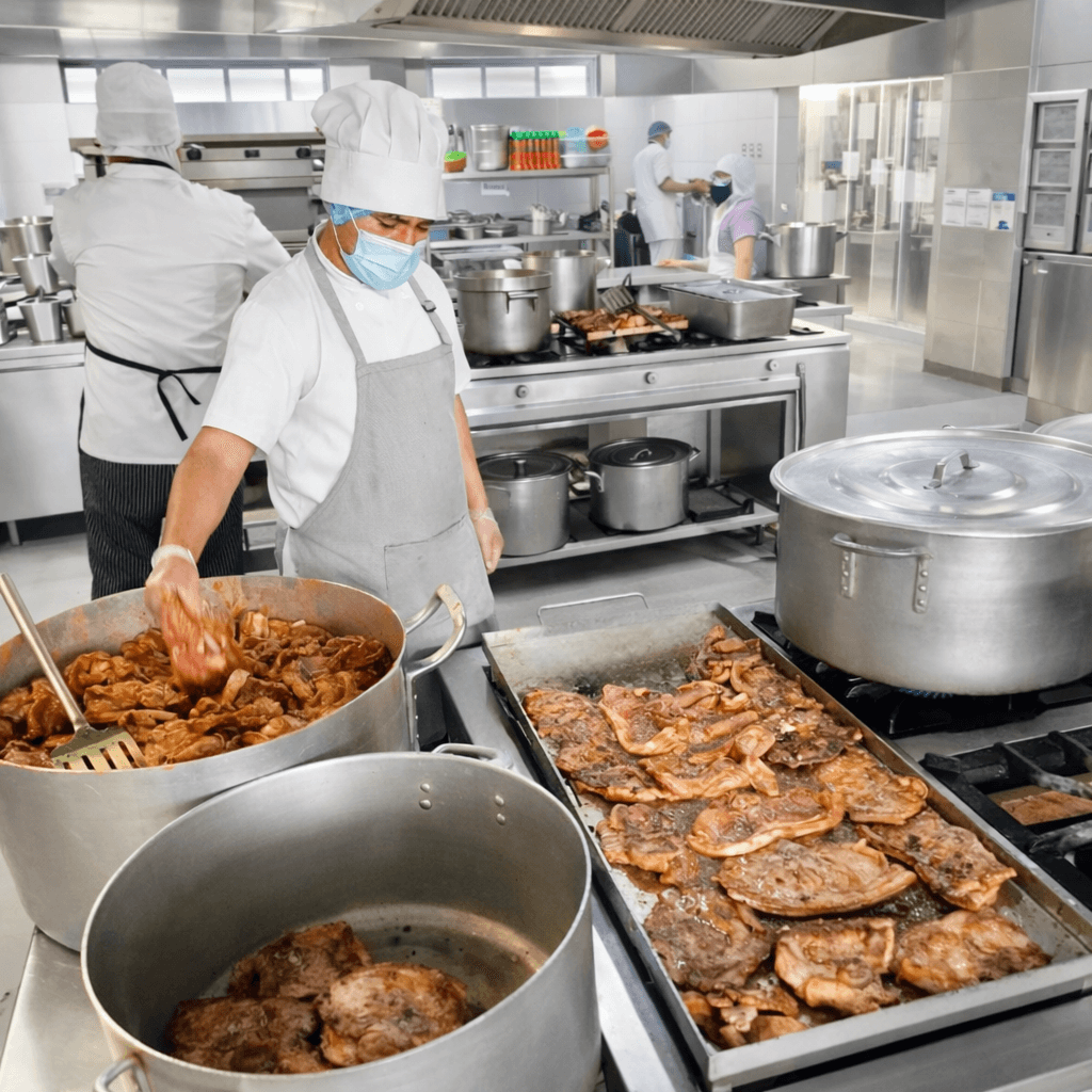 Concesión alimentaria